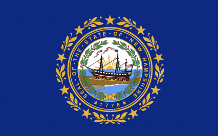 New Hampshire State Seal